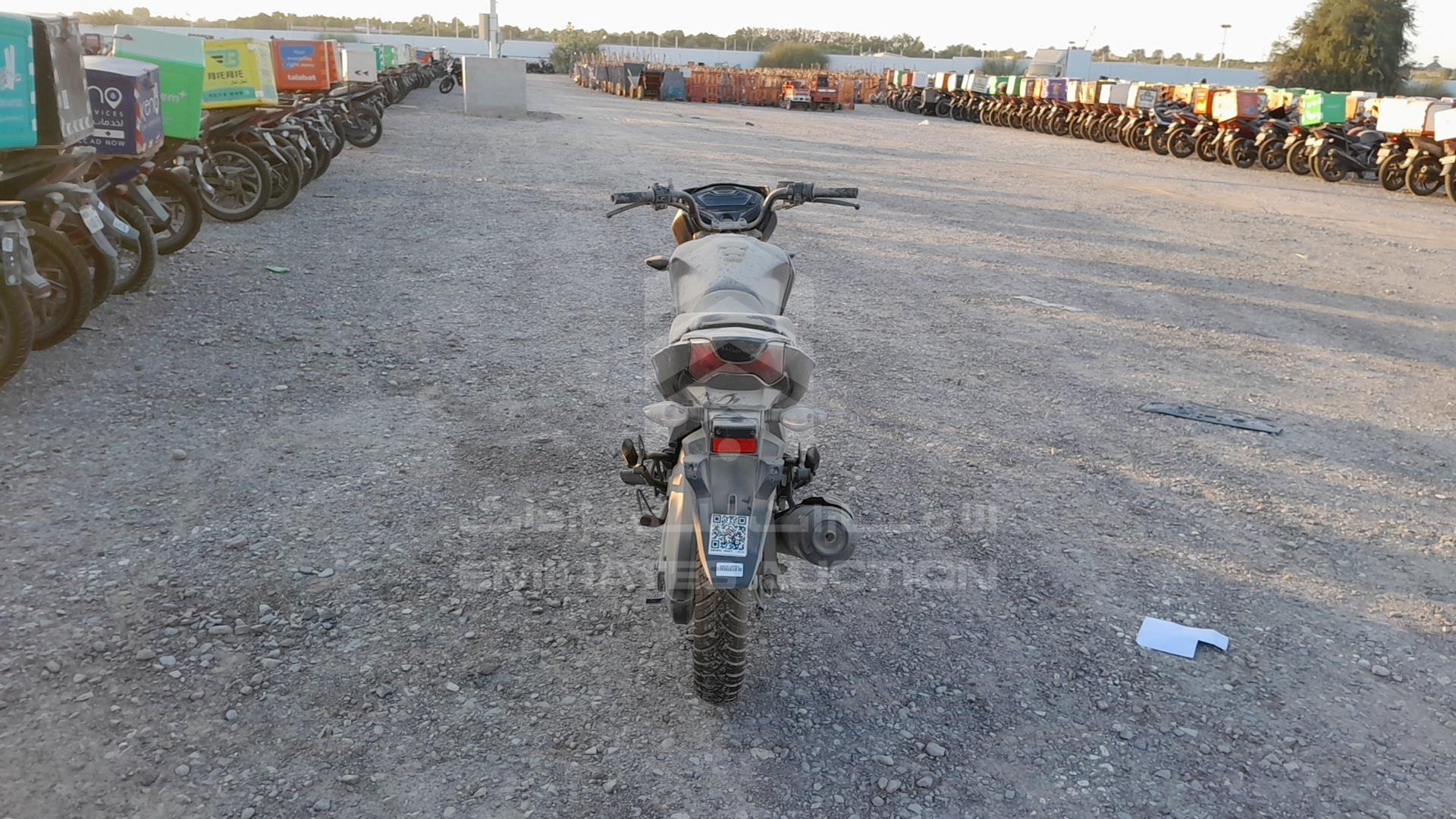 2021 HONDA UNICORN VIN: ME4KC20E5MA004928
