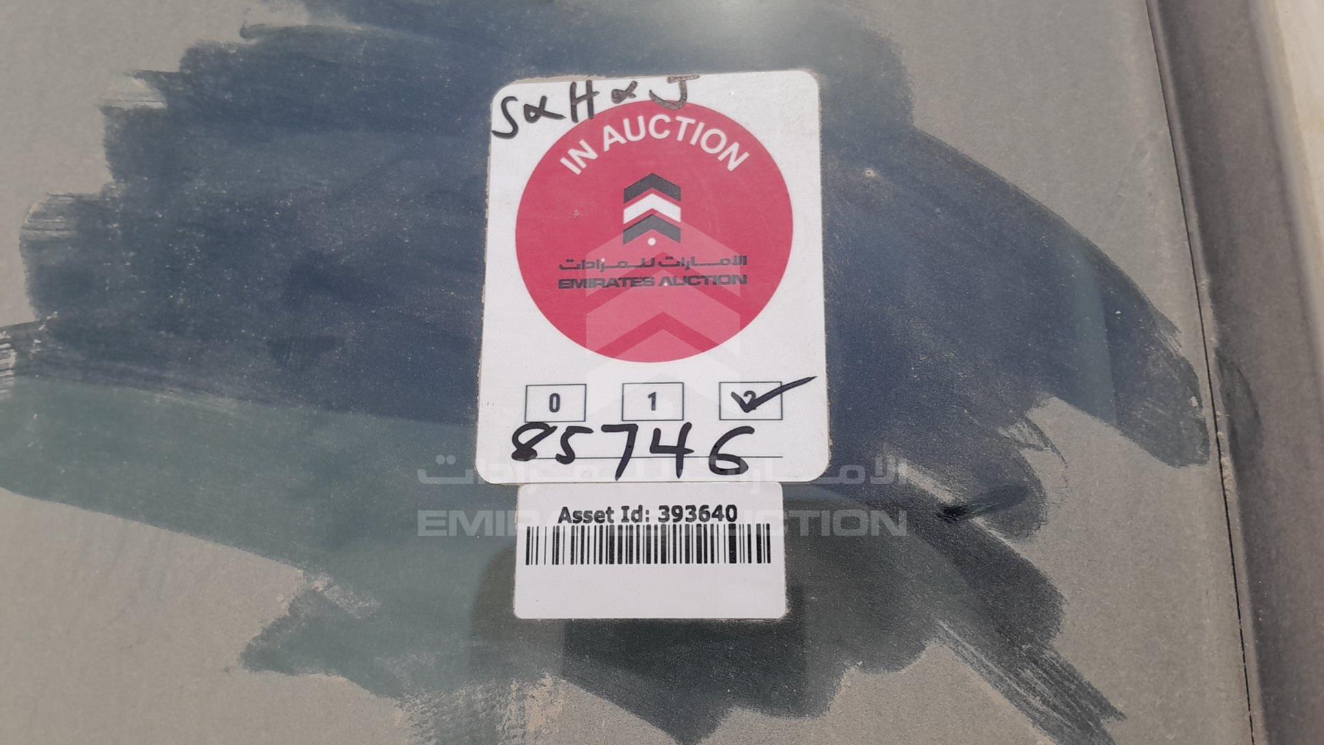 2003 TOYOTA HIACE VIN: JT4ZR119537010325