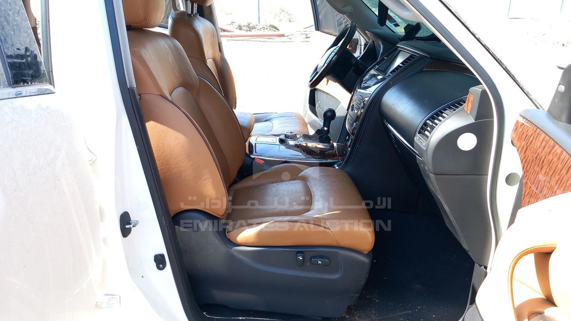 2015 NISSAN PATROL VIN: JN8AY2NYXF9123644
