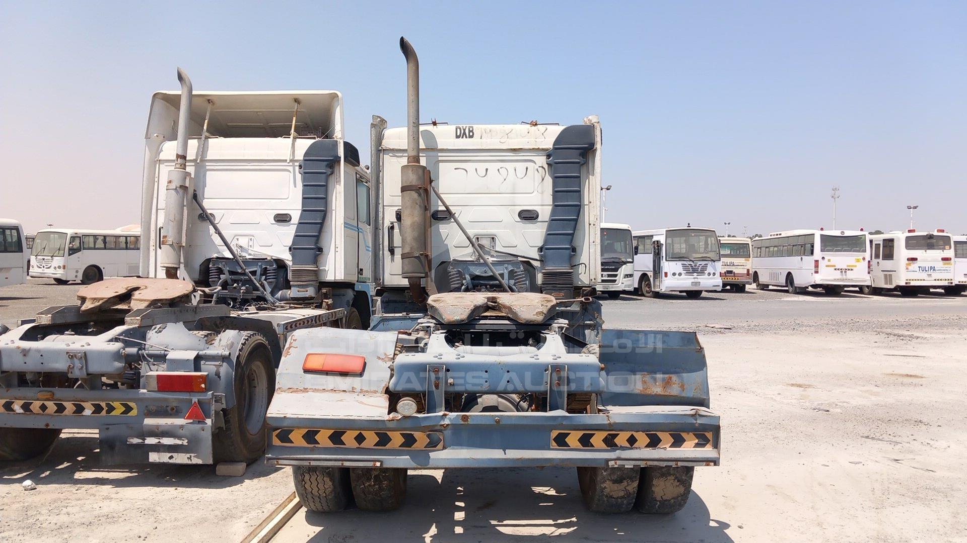 1991 VOLVO F 10 VIN: YV2H2B3A0MB463768