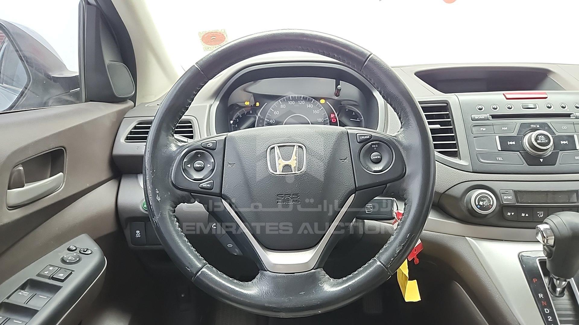 2012 HONDA CRV VIN: 5J6RM4857CL703255