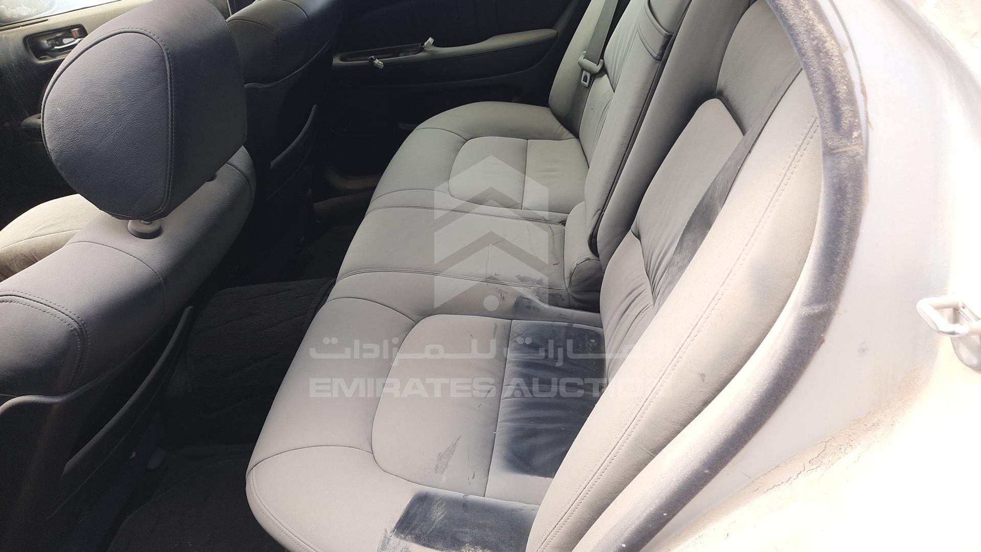 1999 LEXUS LS400 VIN: JT8BH28F2X0142302
