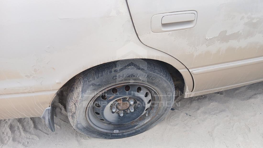 1999 Toyota Camry — Rear Right Tyre — Photo 30