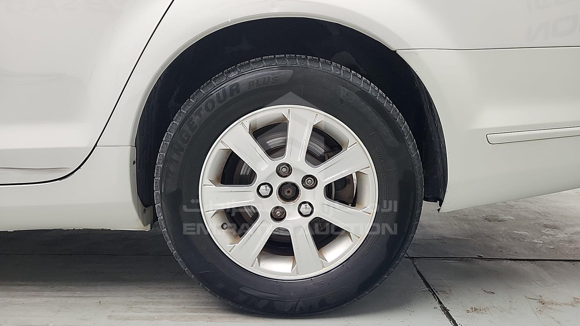 2010 CHEVROLET CAPRICE VIN: 6G1MK5C72AL455199