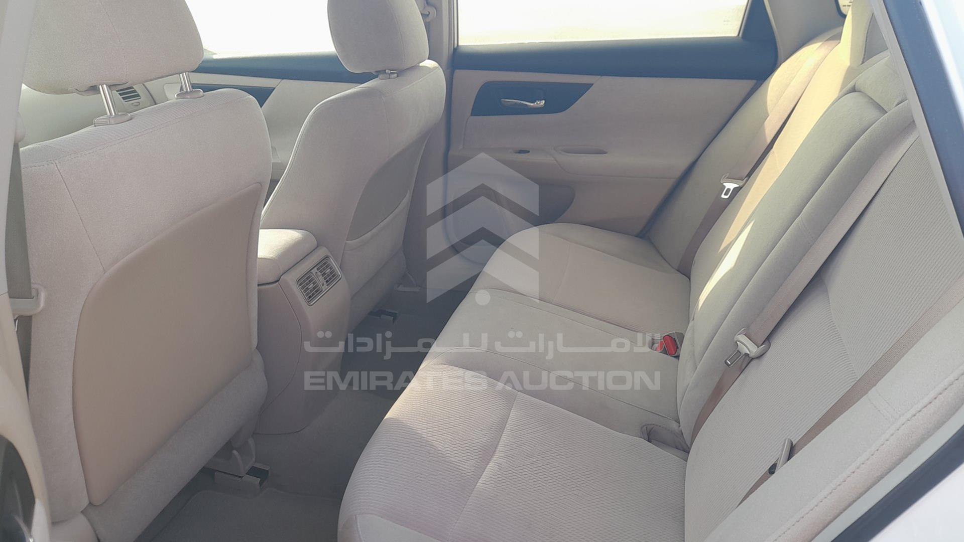 2013 NISSAN ALTIMA VIN: 1N4AL3A98DC218594