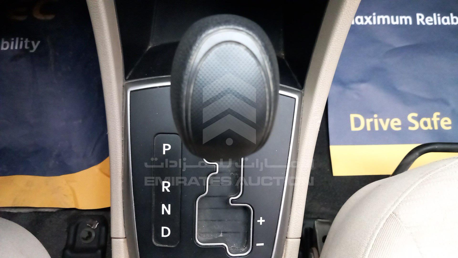 2016 HYUNDAI ACCENT VIN: KMHCT41D1GU909697