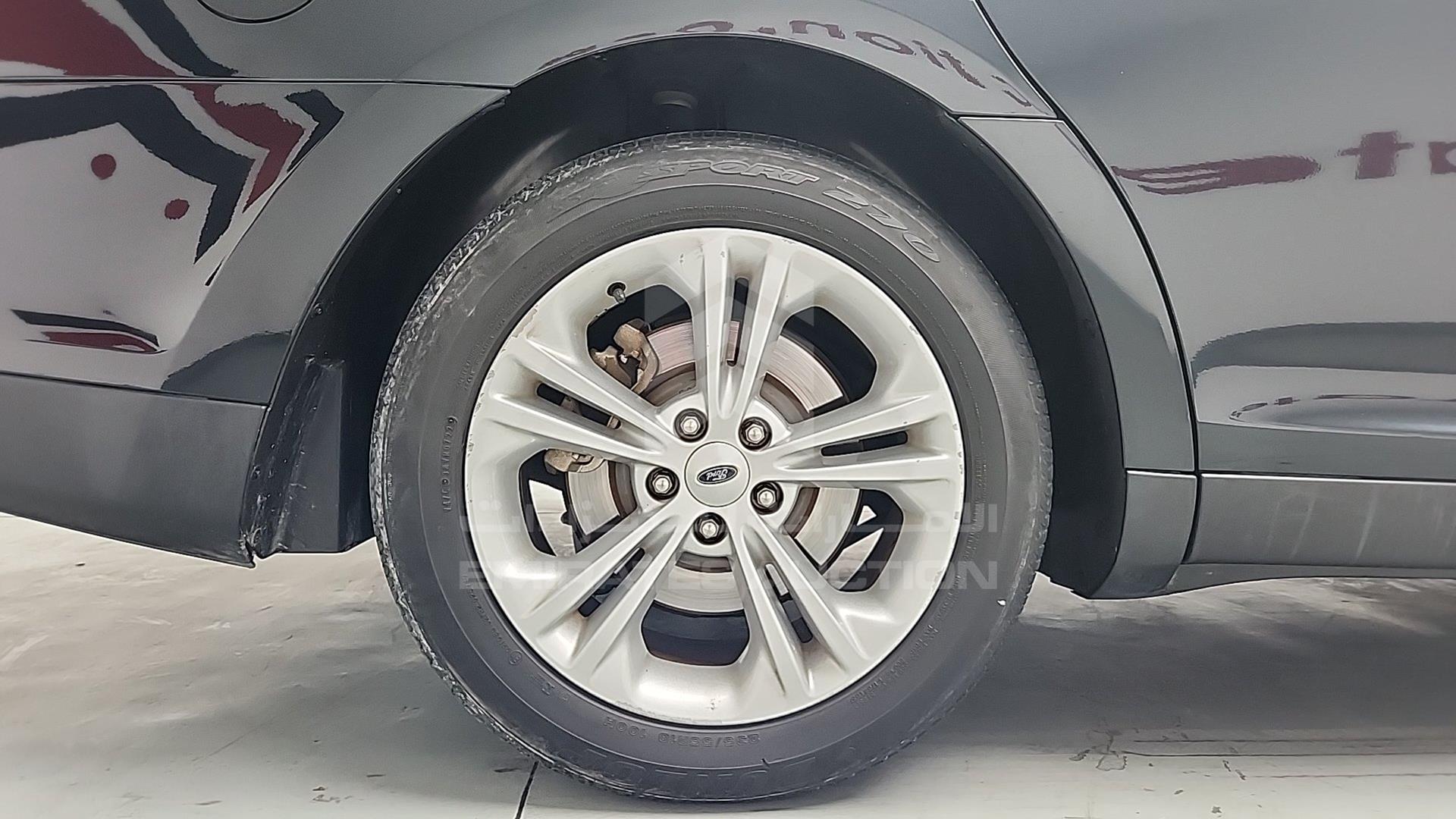 2014 FORD TAURUS VIN: 1FAHP2E8XEG173411