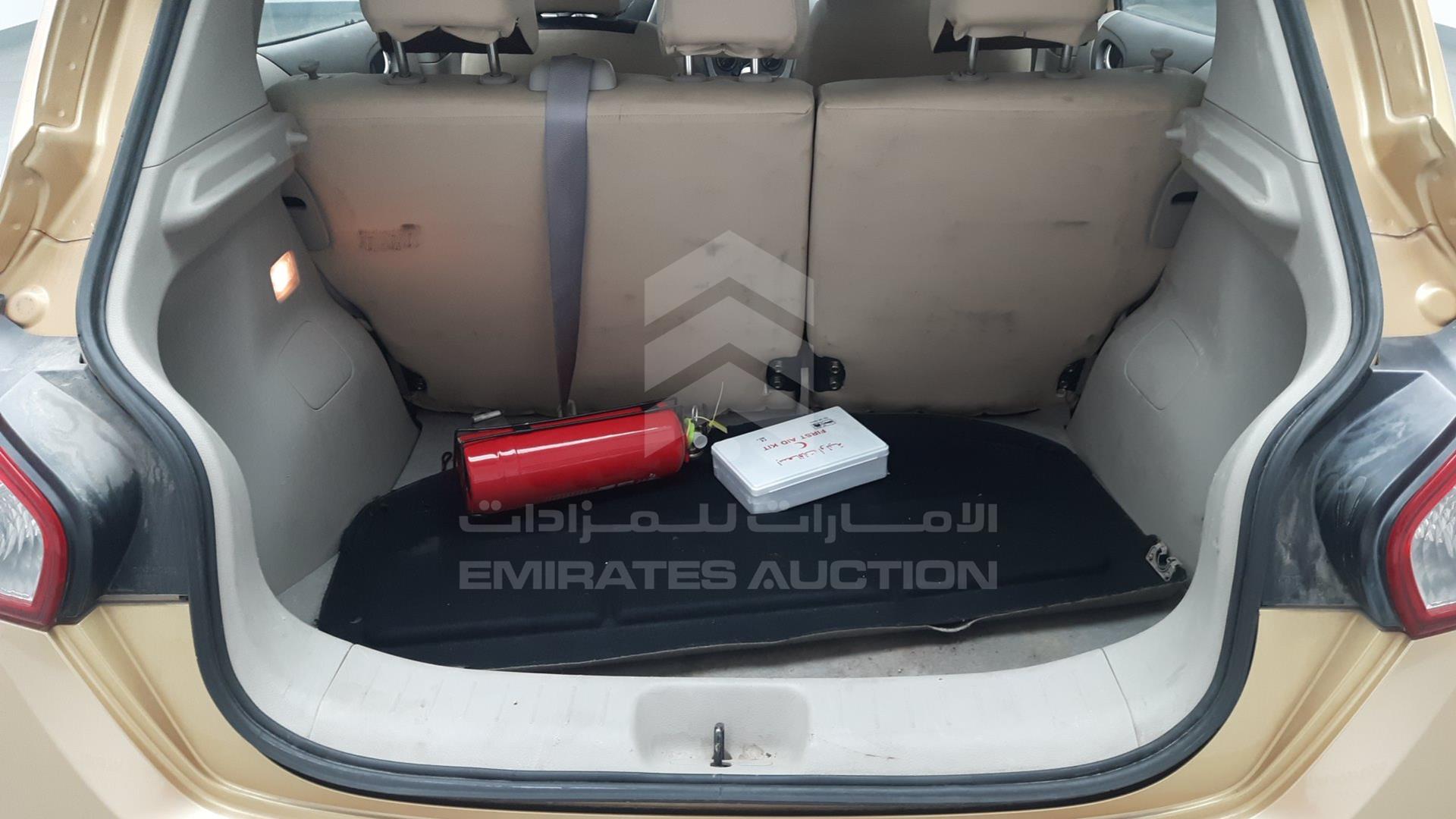 2016 NISSAN TIIDA VIN: MNTBC2C99G6010337