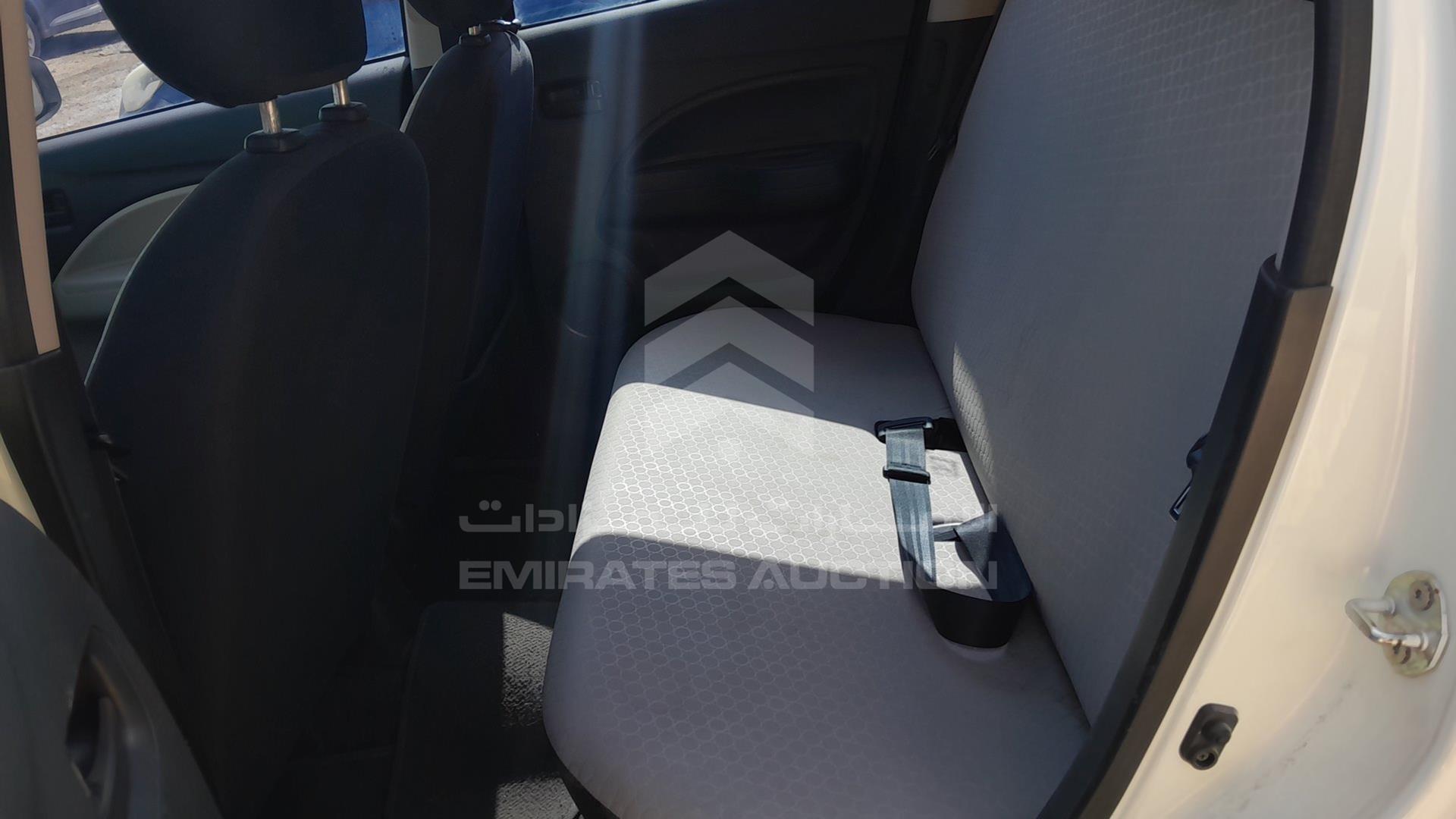 2014 MITSUBISHI MIRAGE VIN: MMBXTA03AEH016881
