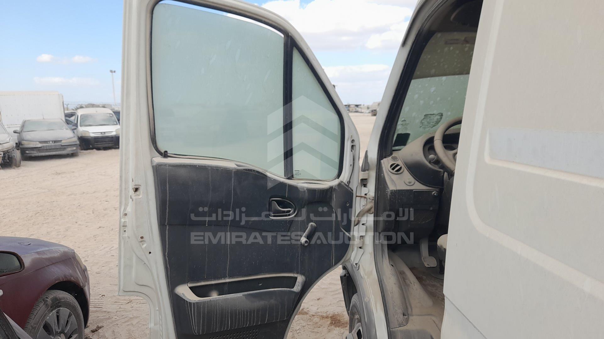 2007 IVECO DAILY VIN: ZCFC50A1005656646