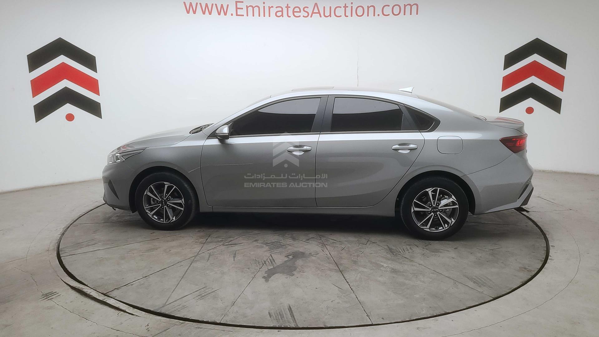 2023 KIA CERATO VIN: KNAF24160P5958371