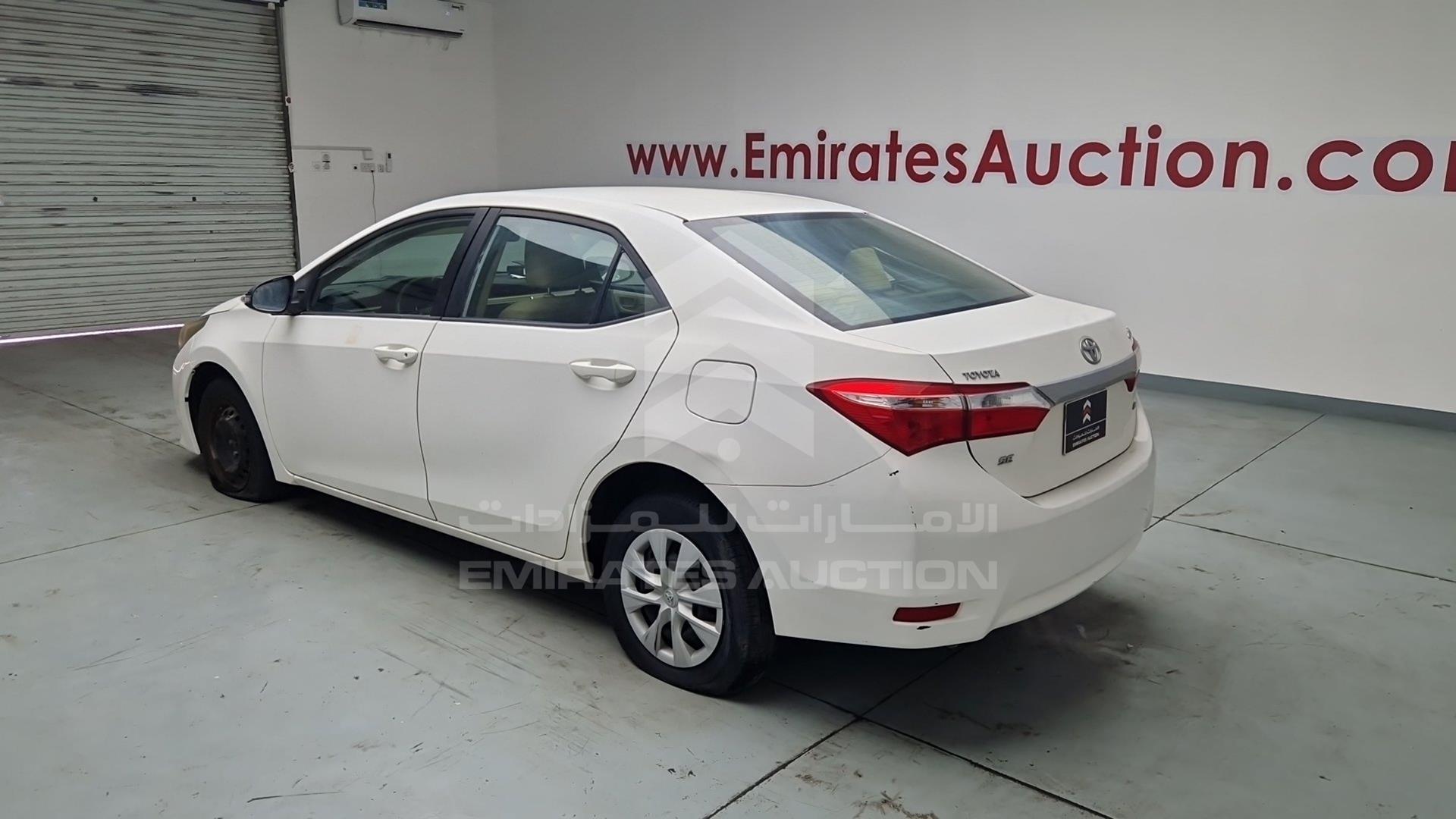 2015 TOYOTA COROLLA VIN: RKLBB9HE9F5074328