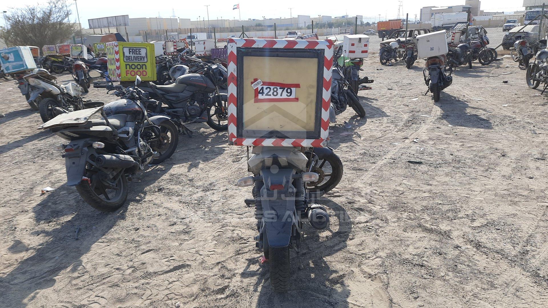 2022 BAJAJ PULSAR VIN: MD2A11CX3NCE08205