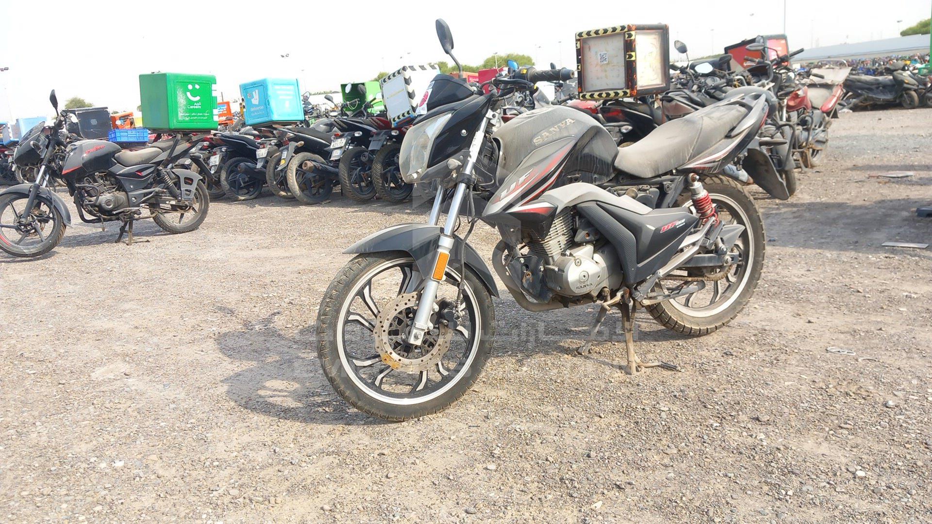 2022 SANYA SY150T VIN: LK1PCKL90M1000588