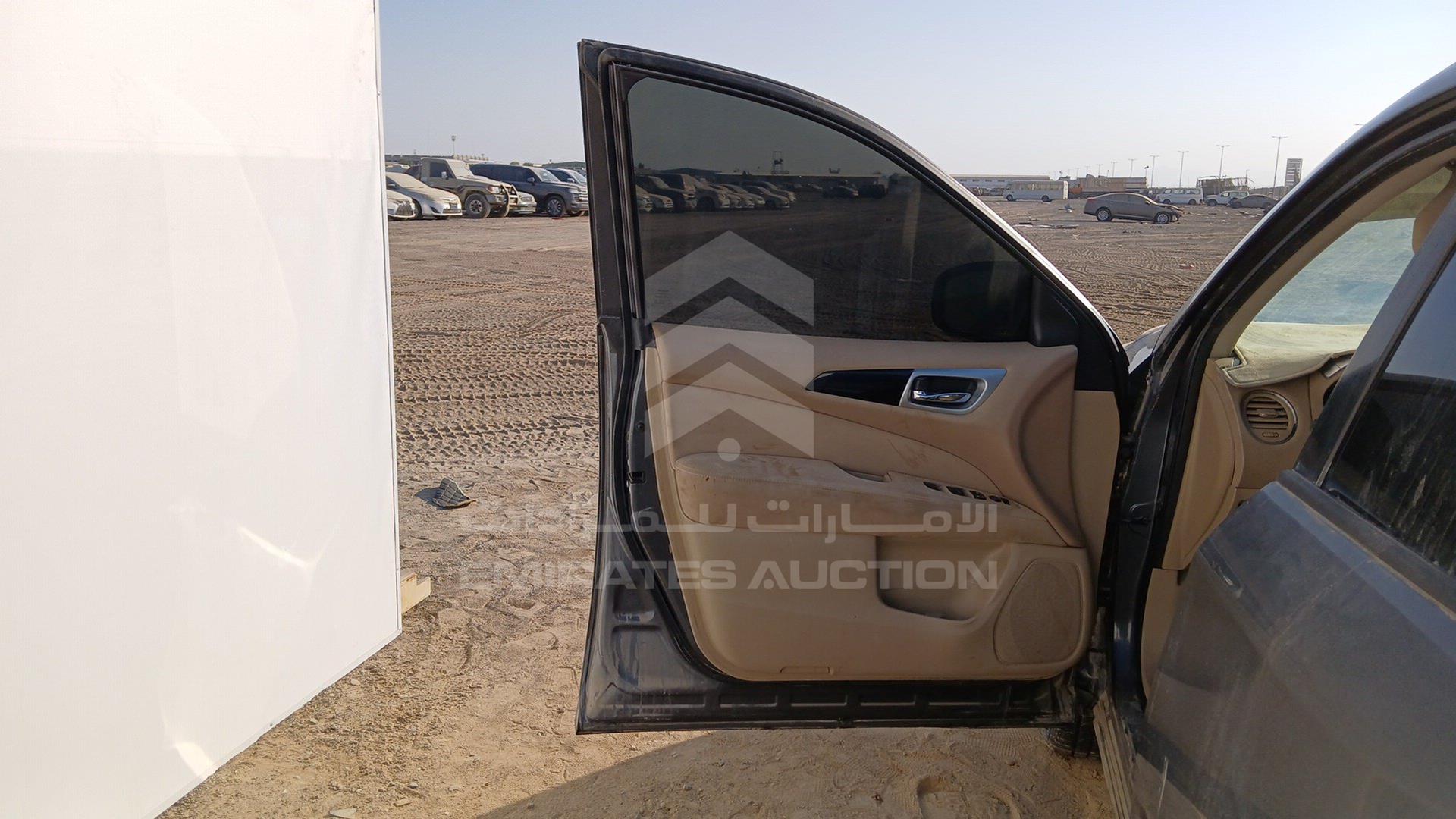 2015 NISSAN PATHFINDER VIN: 5N1AR2M52FC636305