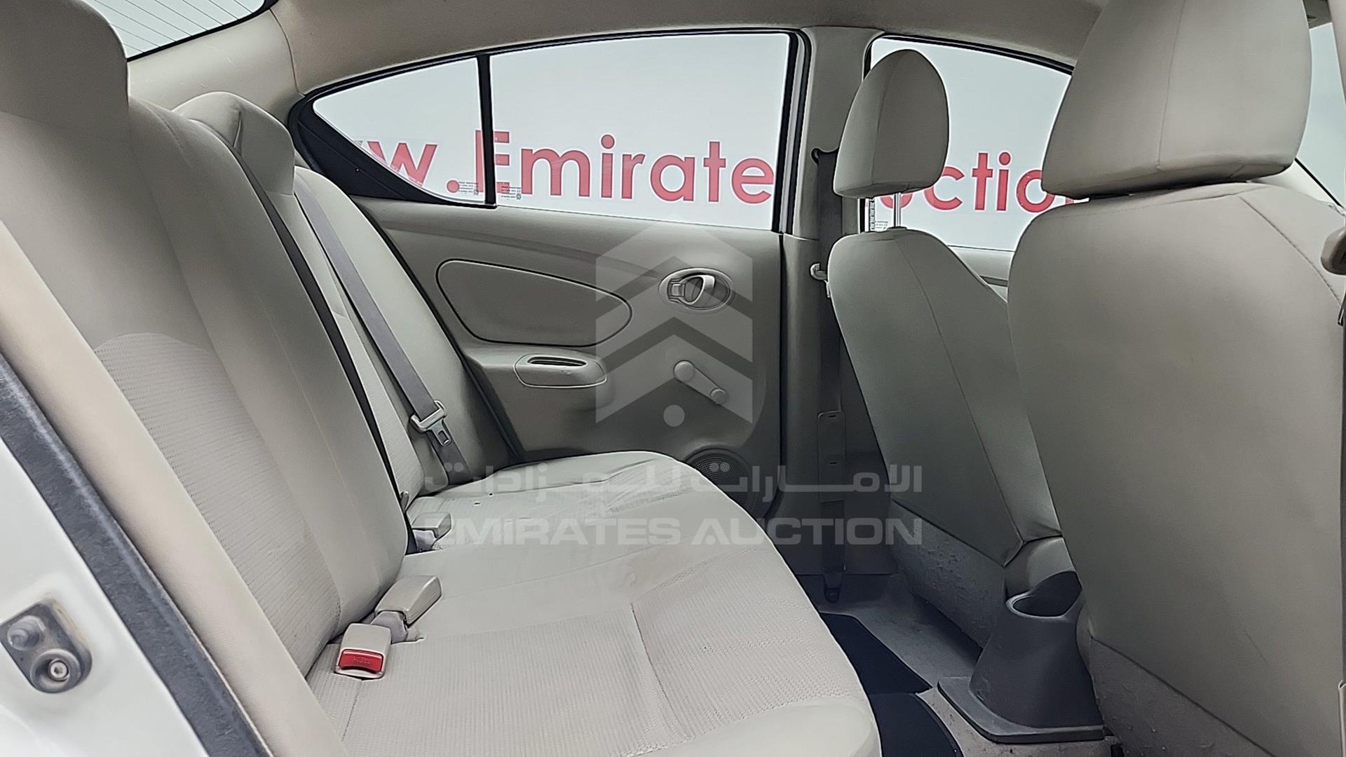 2014 NISSAN SUNNY VIN: MDHBN7AD1EG510781