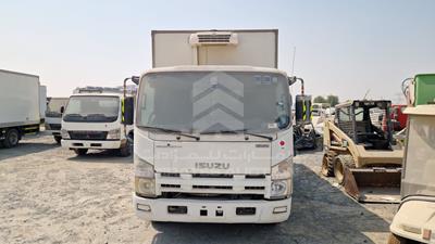 2012 Isuzu NPR