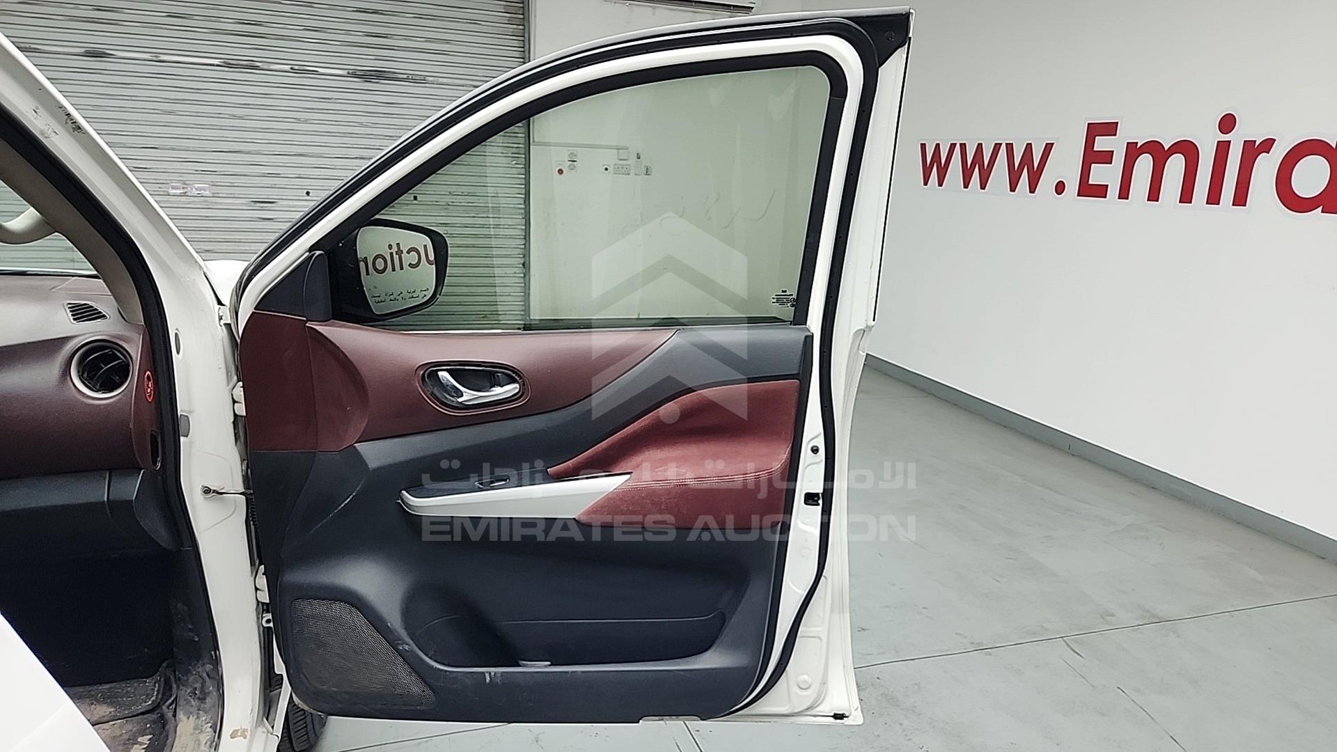 2020 NISSAN NAVARA VIN: VSKDD3C45LA129645