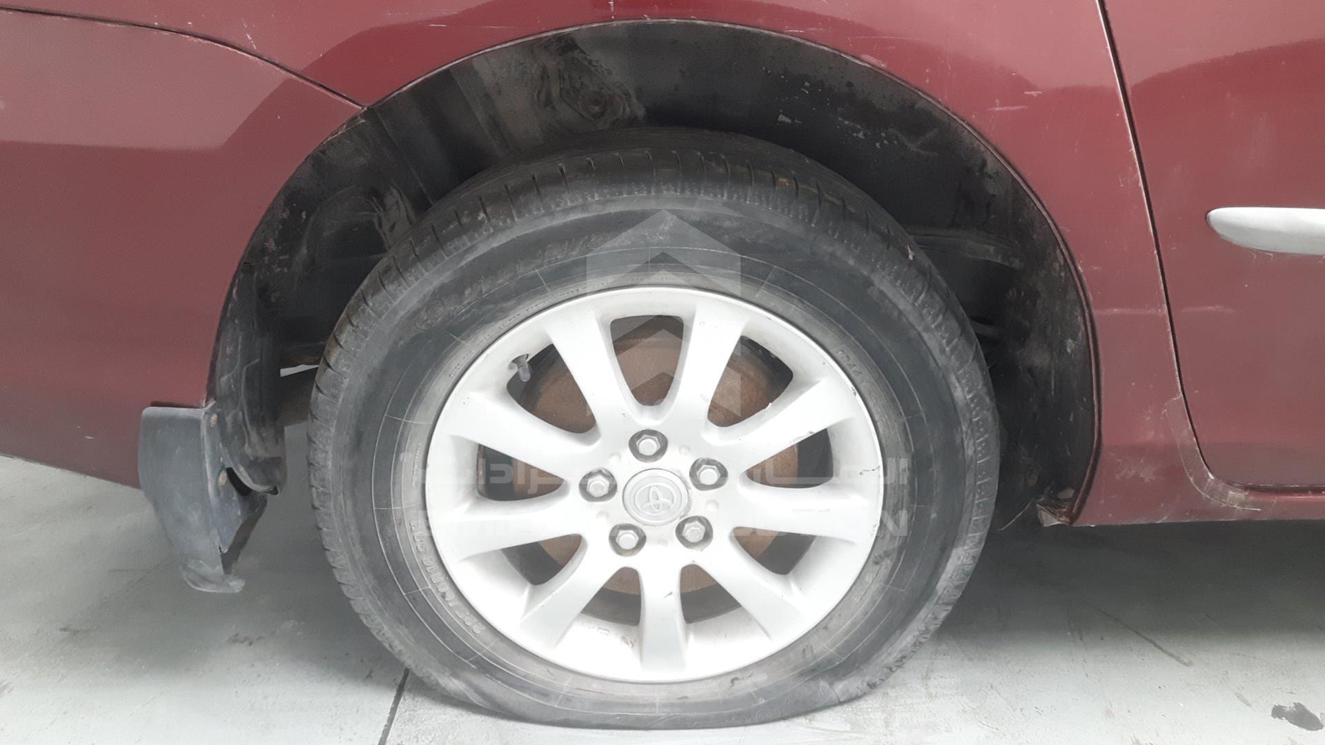 2005 TOYOTA SIENNA VIN: 5TDZA29C35S345430