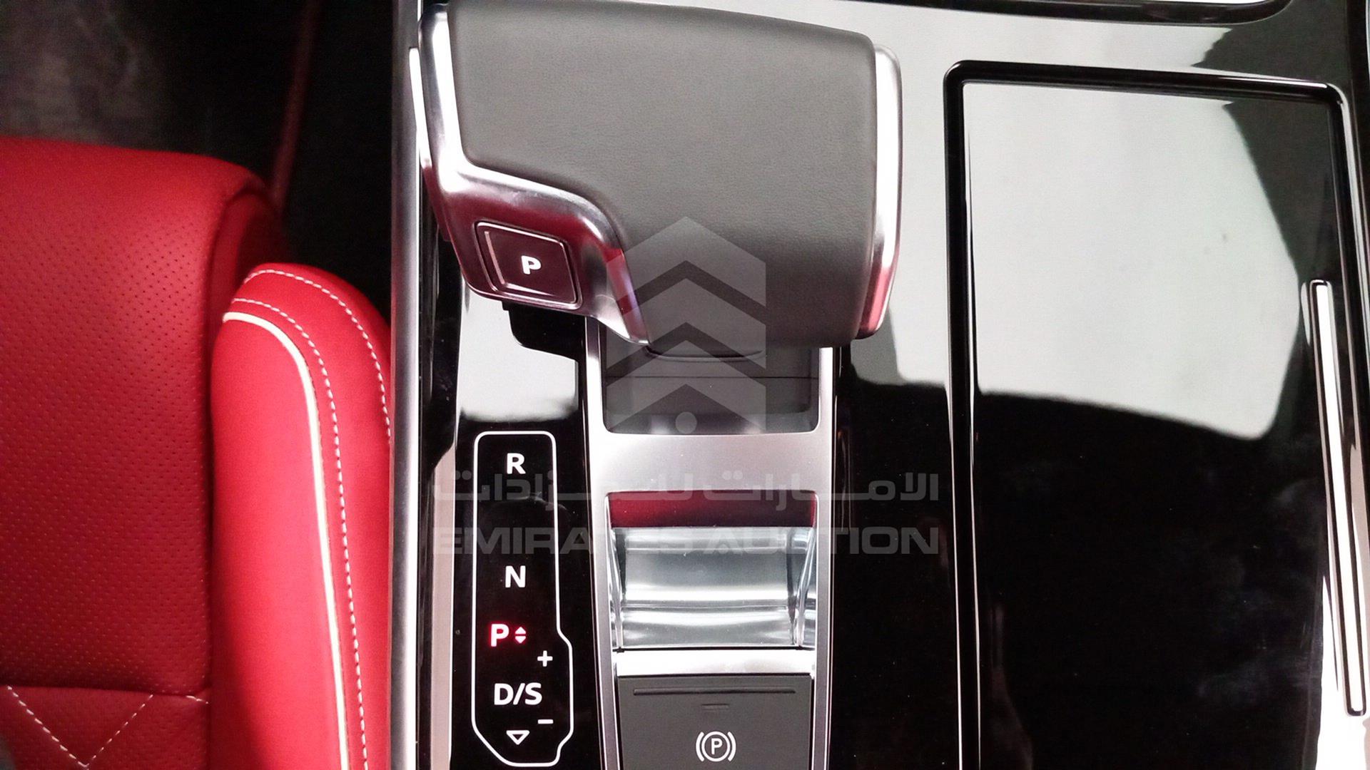 2021 AUDI A8 L VIN: WAUZZZF85MN018708
