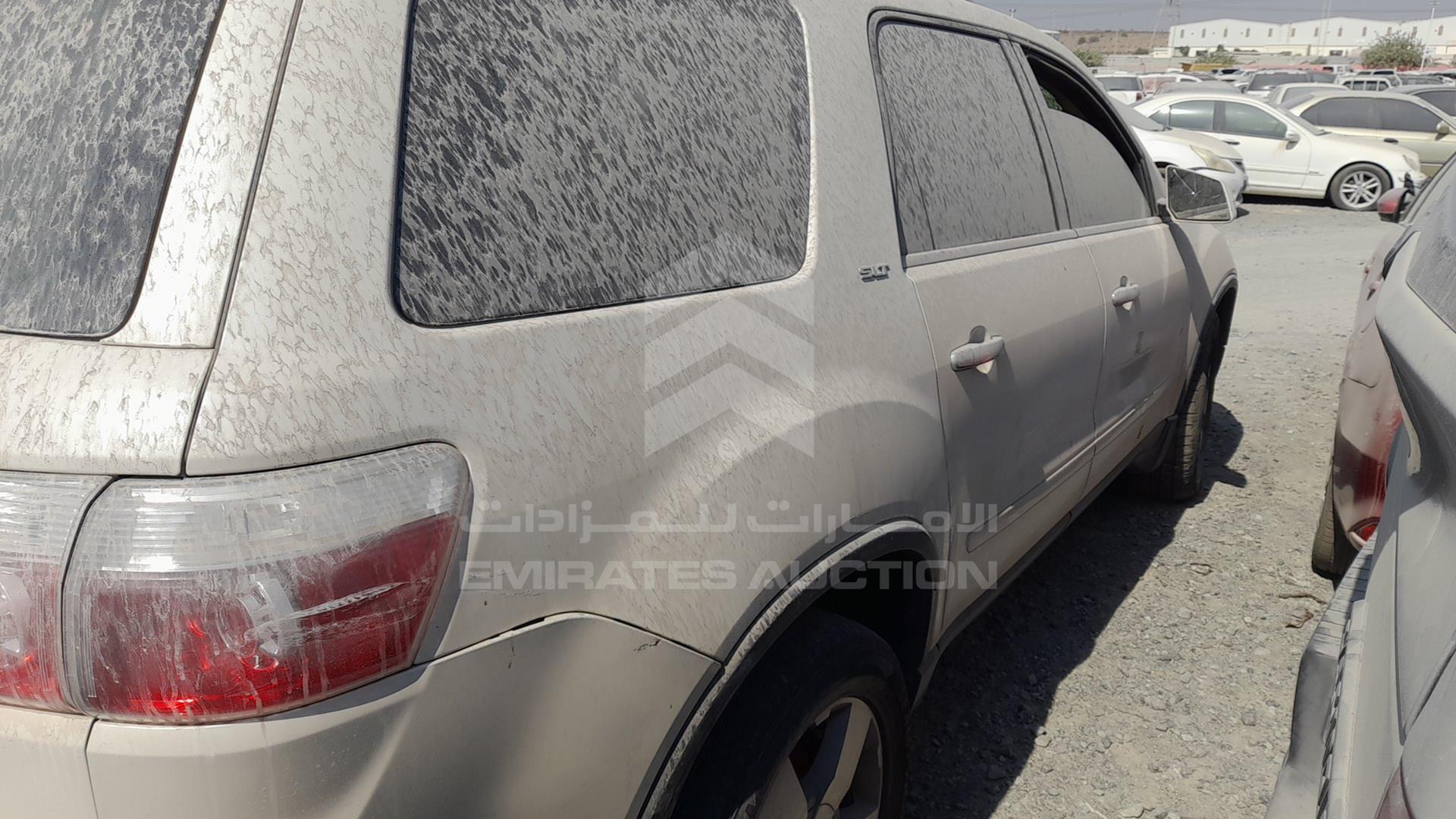 2012 GMC ACADIA VIN: 1GKKV9ED5CJ110166
