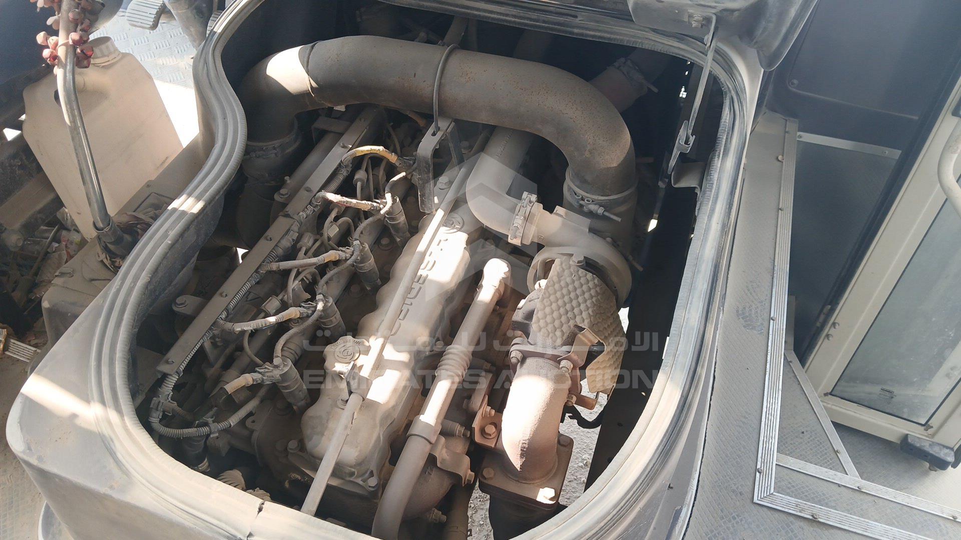 2019 ASHOK LEYLAND FALCON VIN: MB1PBEHD1KU0B1442