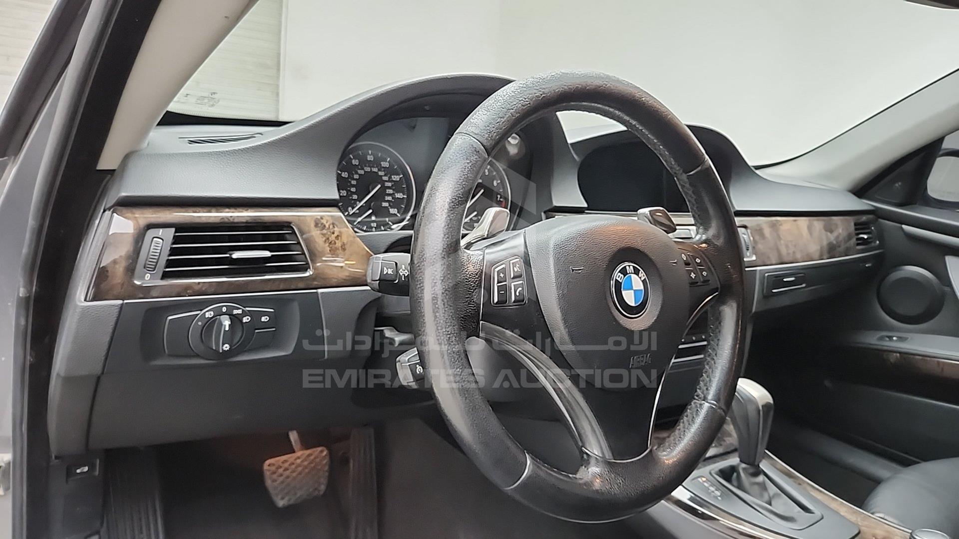 2007 BMW 335 I VIN: WBAWB735X7P035129