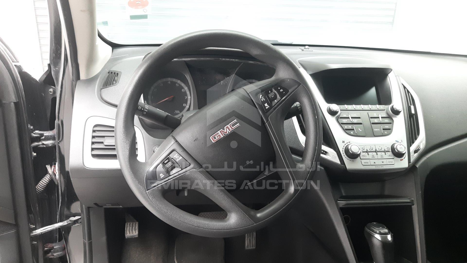 2017 GMC TERRAIN VIN: 2GKFLSEK1H6343267