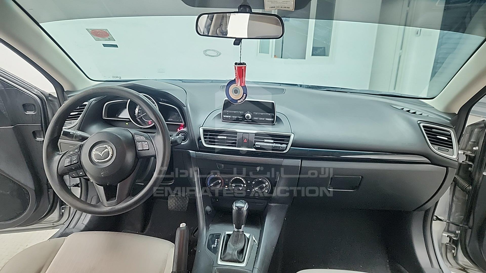 2015 MAZDA 3 VIN: JM7BM1HZ8F1143633