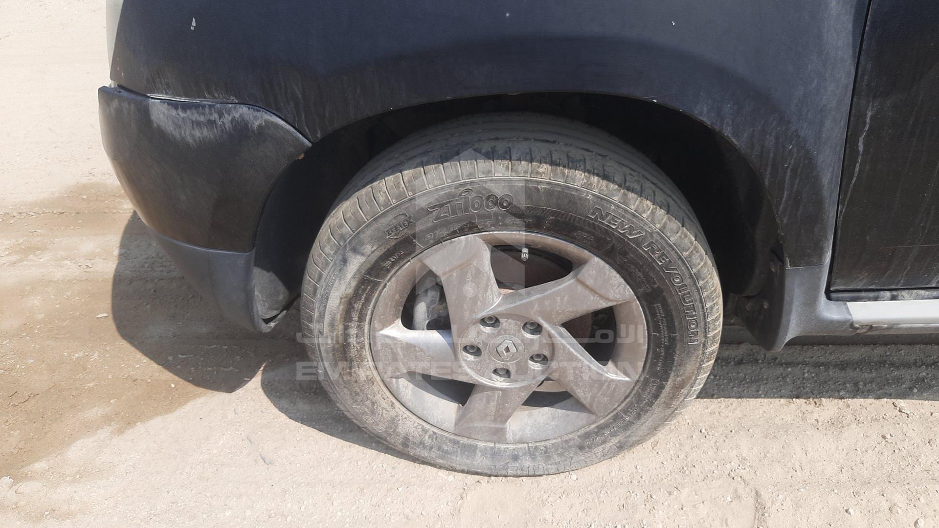 2014 RENAULT DUSTER VIN: VF1HSRCA5EA507448