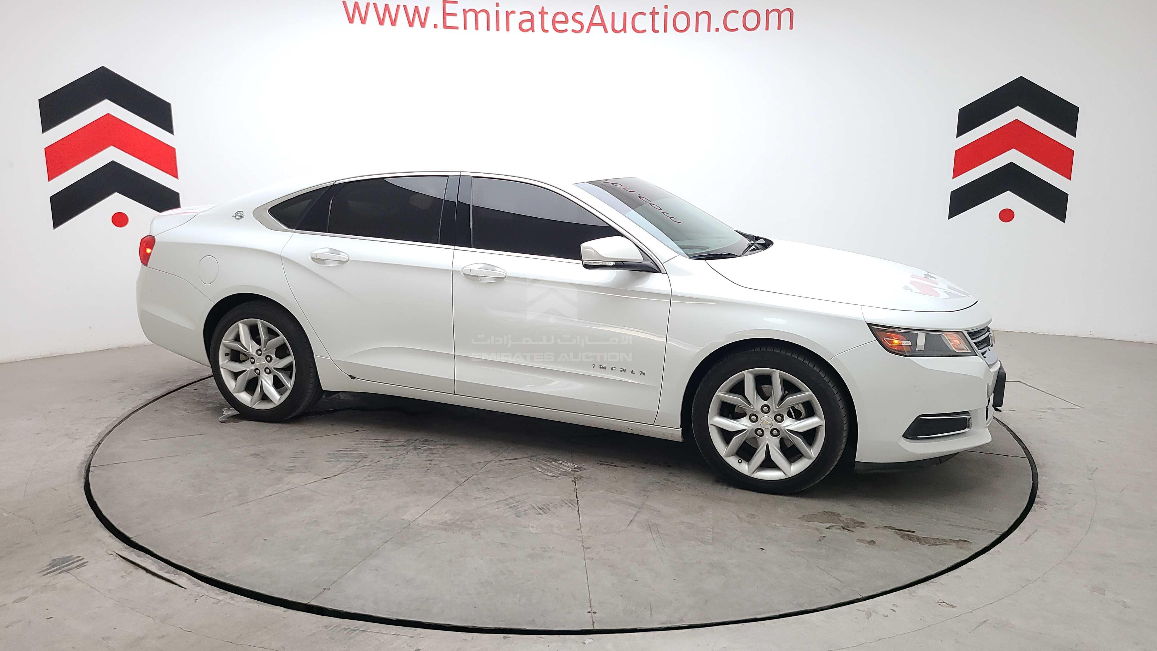 2G1175S33F9126980 - 2015 Chevrolet Impala - #428609