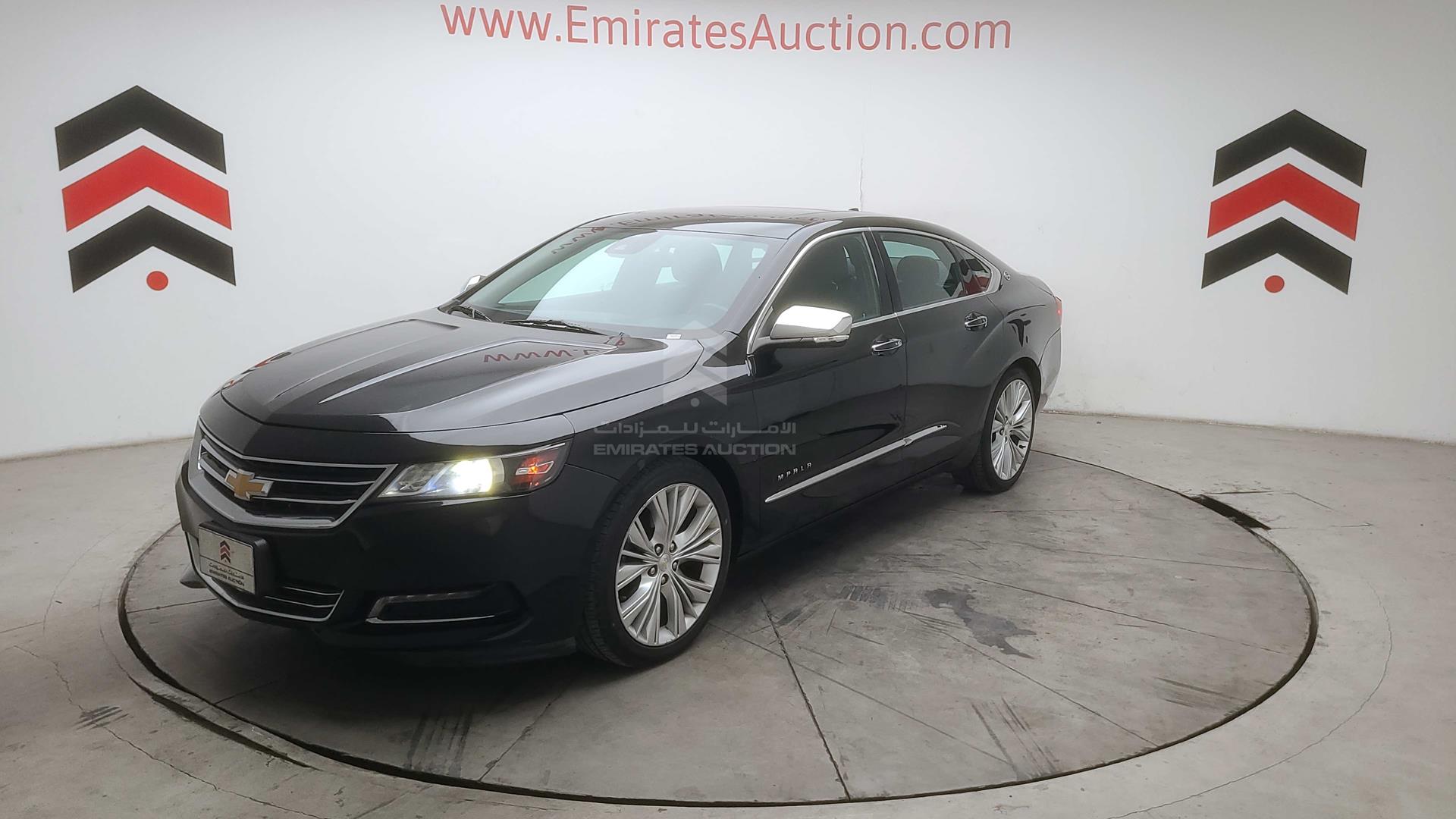 2019 CHEVROLET IMPALA VIN: 2G1135S34K9117310