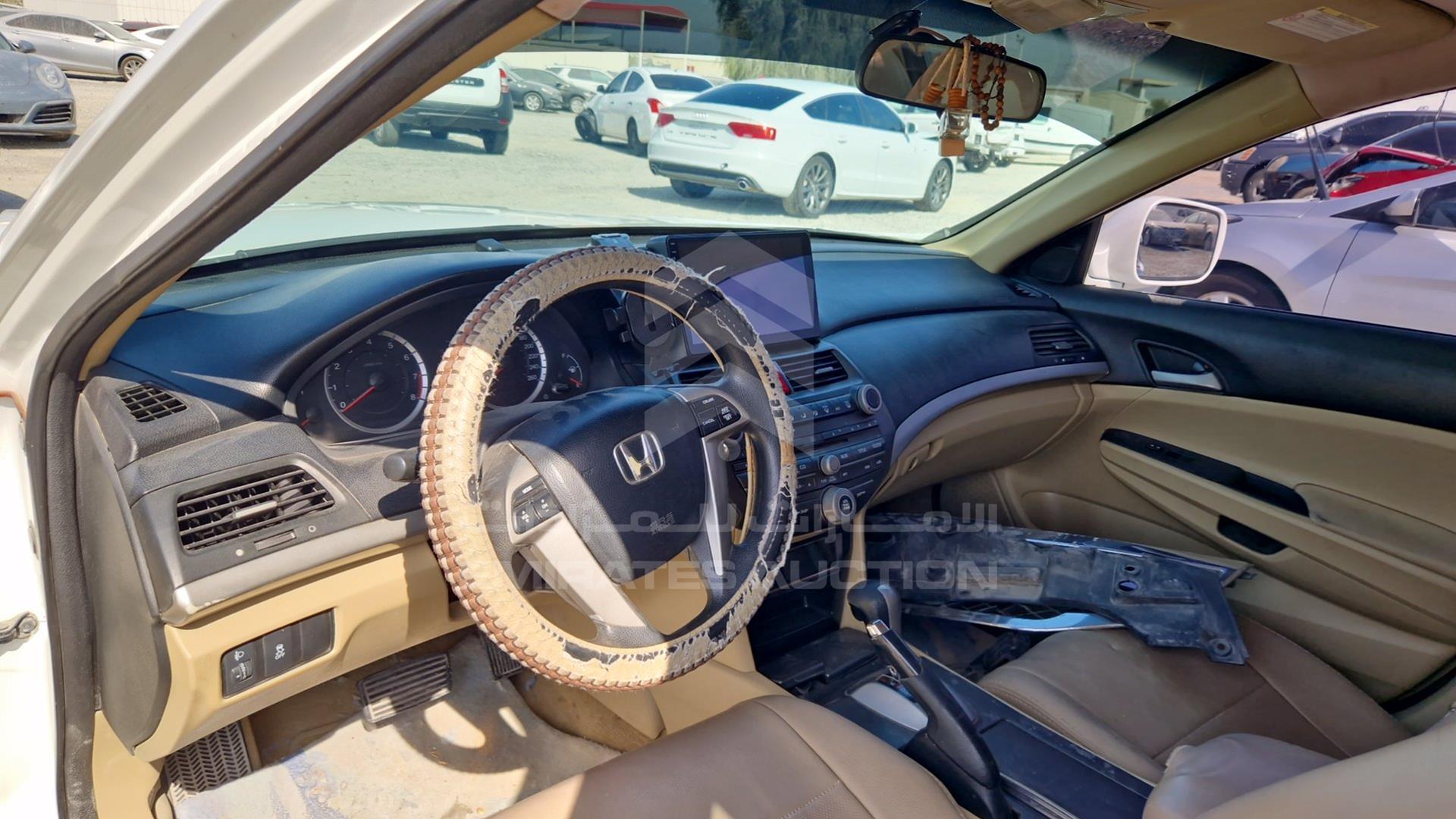 2012 HONDA ACCORD VIN: 1HGCP263XCA628122