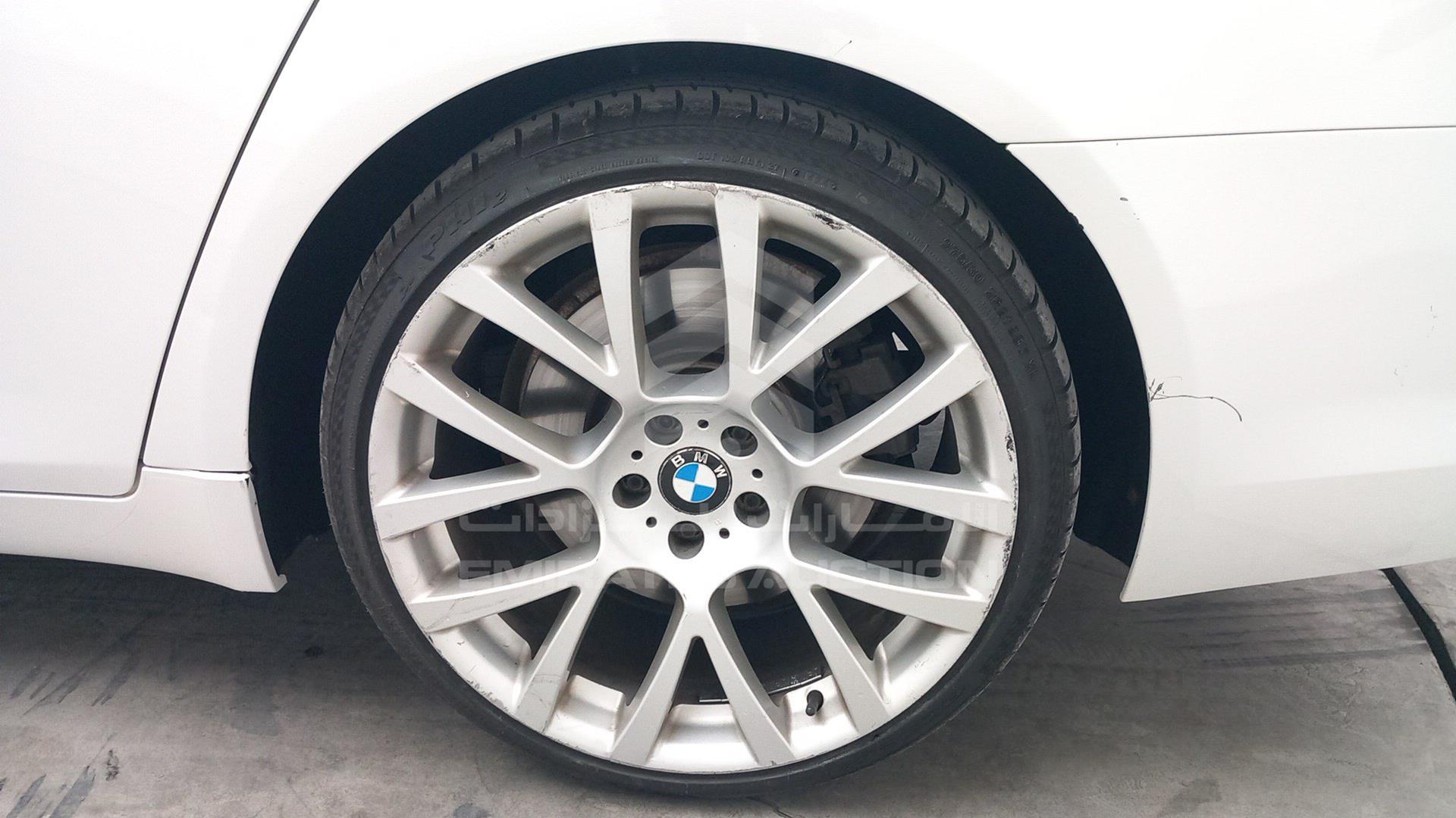 2013 BMW 750LI VIN: WBAYE8108DD145736