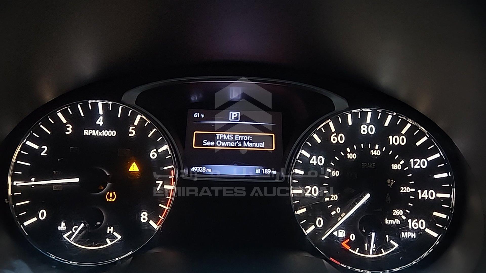 2018 NISSAN ALTIMA VIN: 1N4AL3AP9JC265191