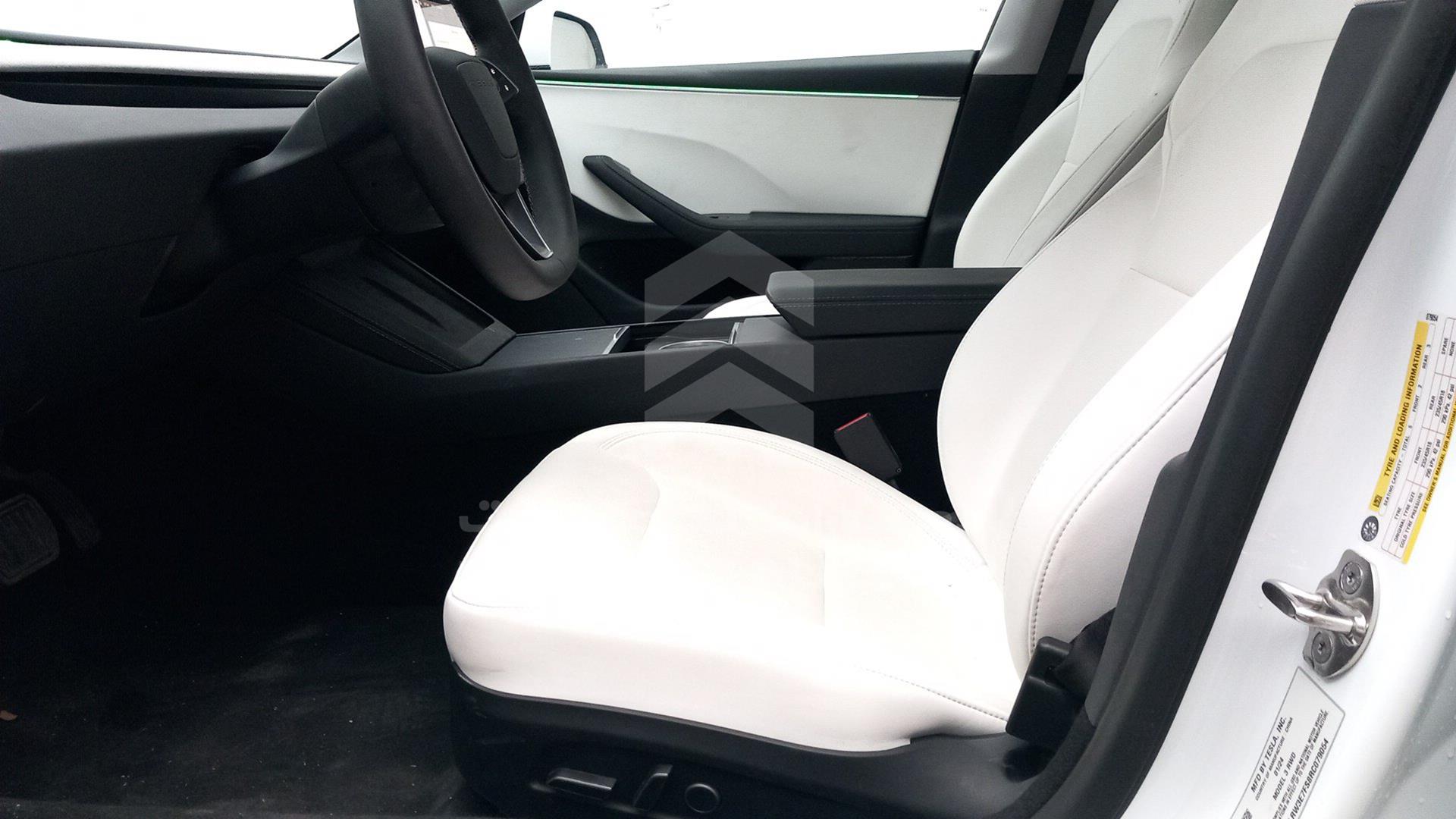 2024 TESLA MODEL 3 VIN: LRW3E7FS8RC079054