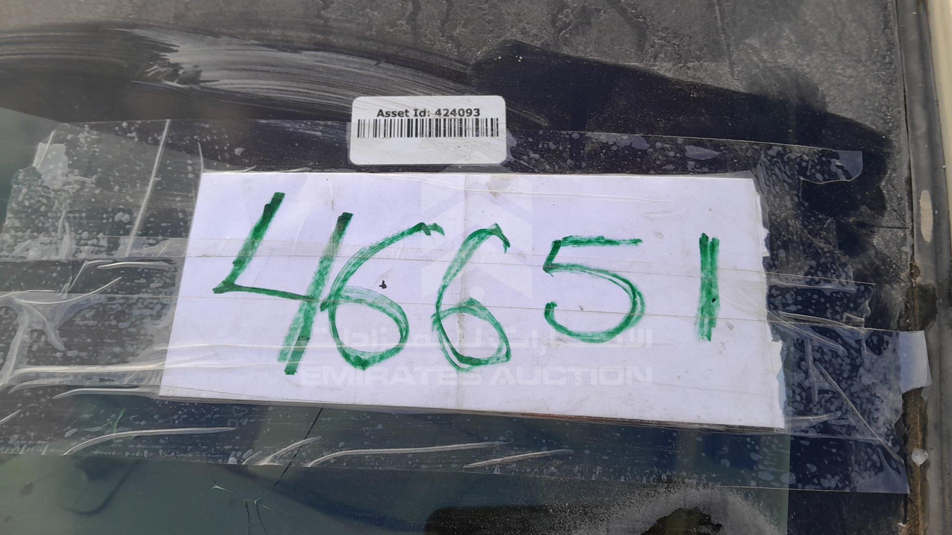 2006 NISSAN TIIDA VIN: JN1CC13C56T000599