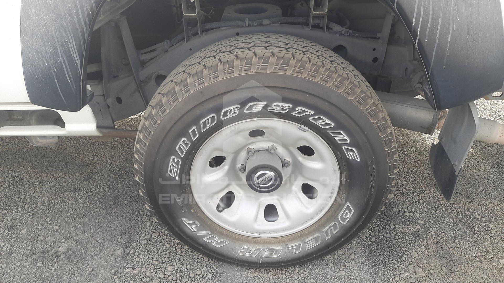 2014 NISSAN PATROL VIN: JN6DY1AY0EX603658