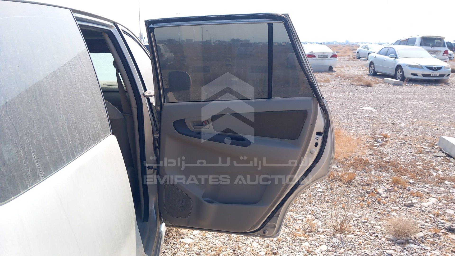 2013 TOYOTA INNOVA VIN: MHFXX42G2D5020629