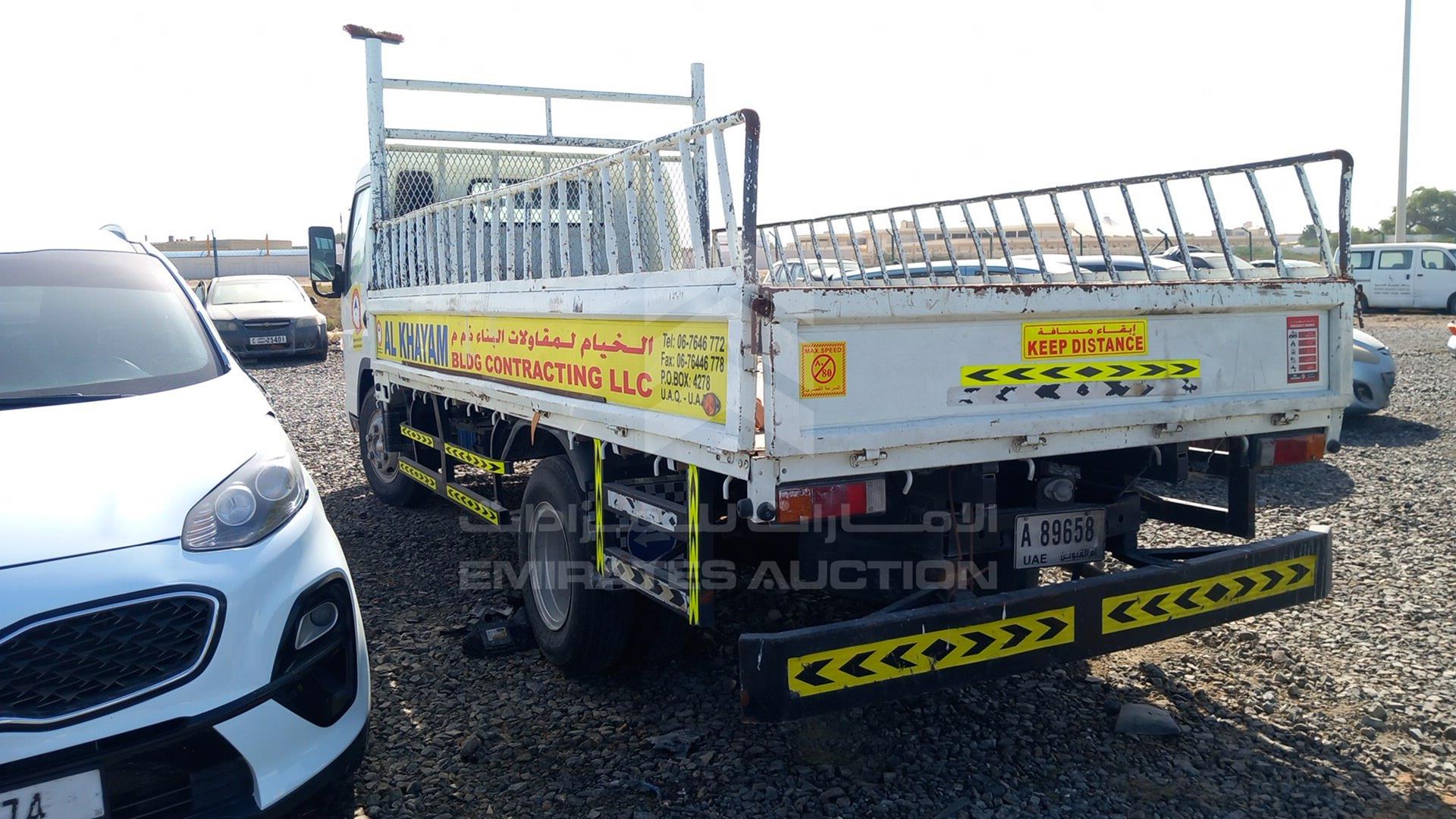 2015 MITSUBISHI CANTER VIN: JL7B6E1PXFK022037