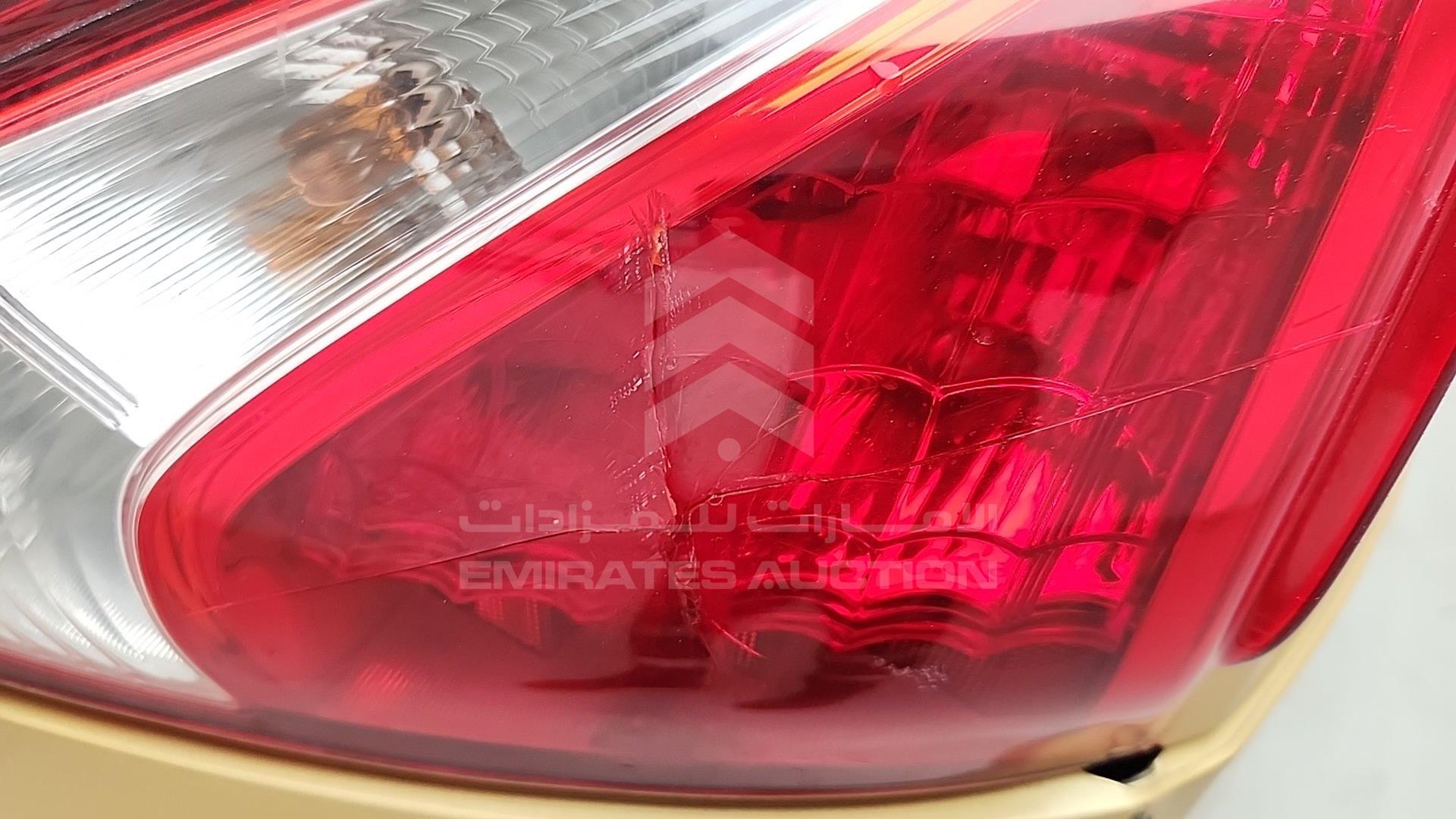 2014 NISSAN TIIDA VIN: MNTBC2C92E6002867