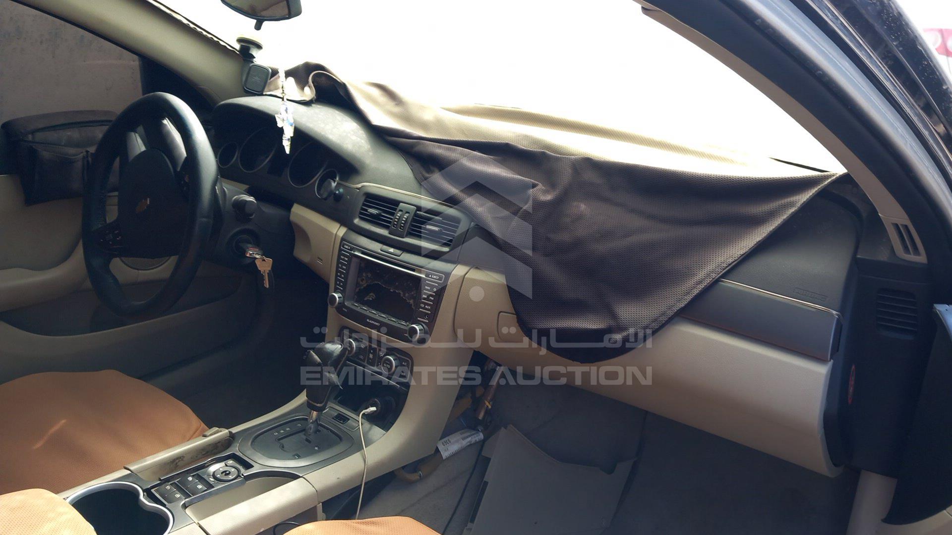 2010 CHEVROLET CAPRICE VIN: 6G1MP5DY7AL453926