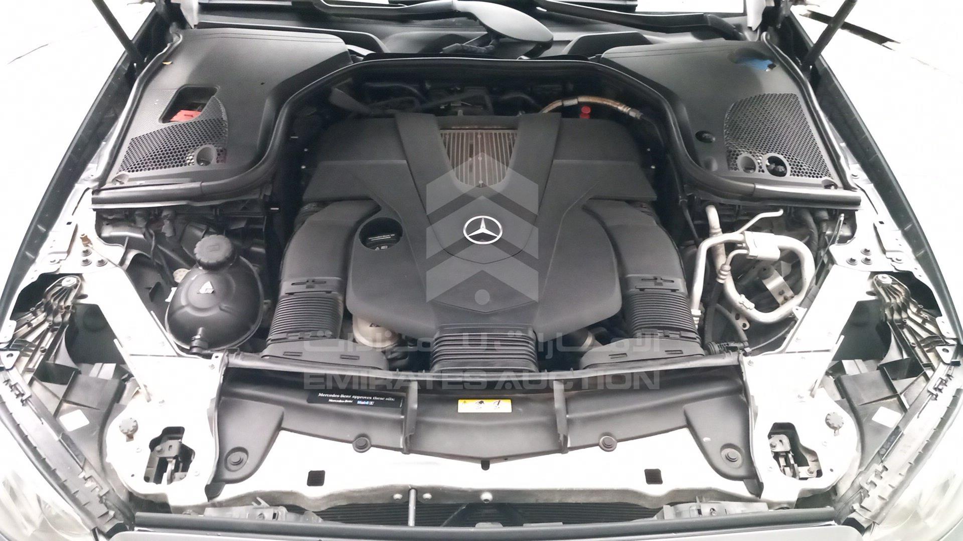 2018 MERCEDES E 400 VIN: WDD1K6FBXJF041475