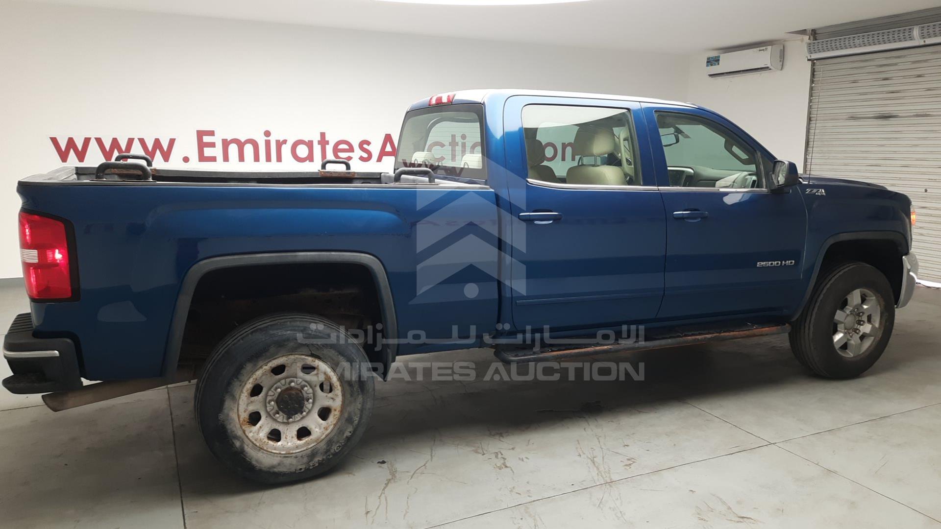 2018 GMC SIERRA VIN: 1GT129EG8JF243997