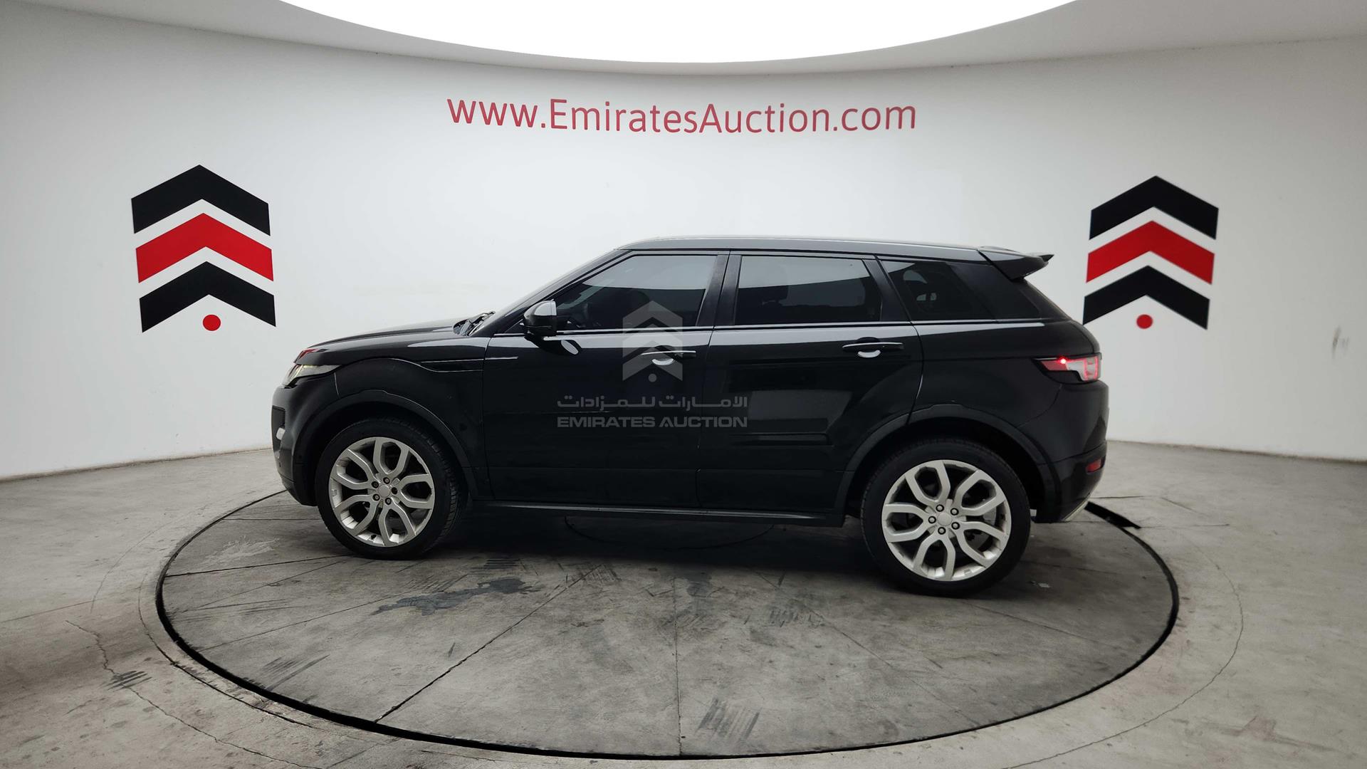 2015 RANGE ROVER EVOQUE VIN: SALVA2BG0FH039358