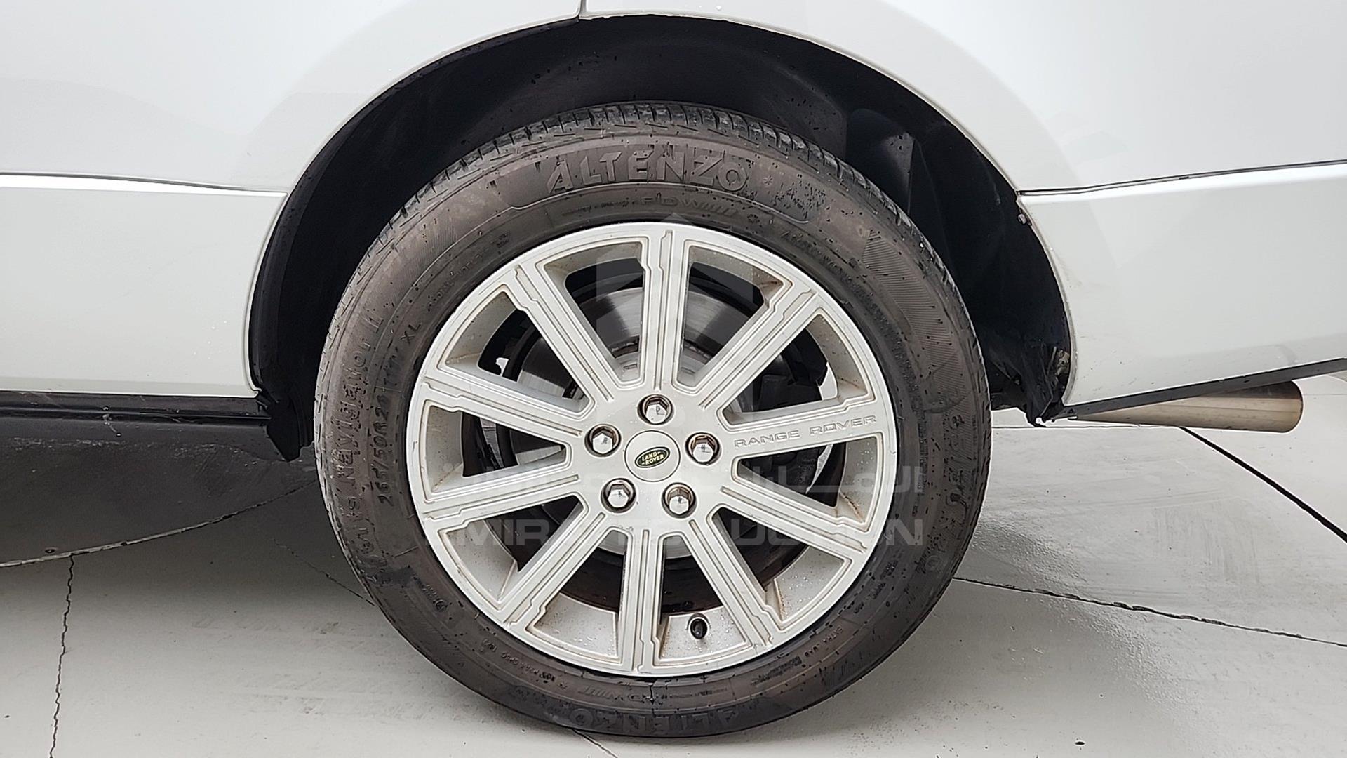 2011 RANGE ROVER --- VIN: SALLMAME4BA335303