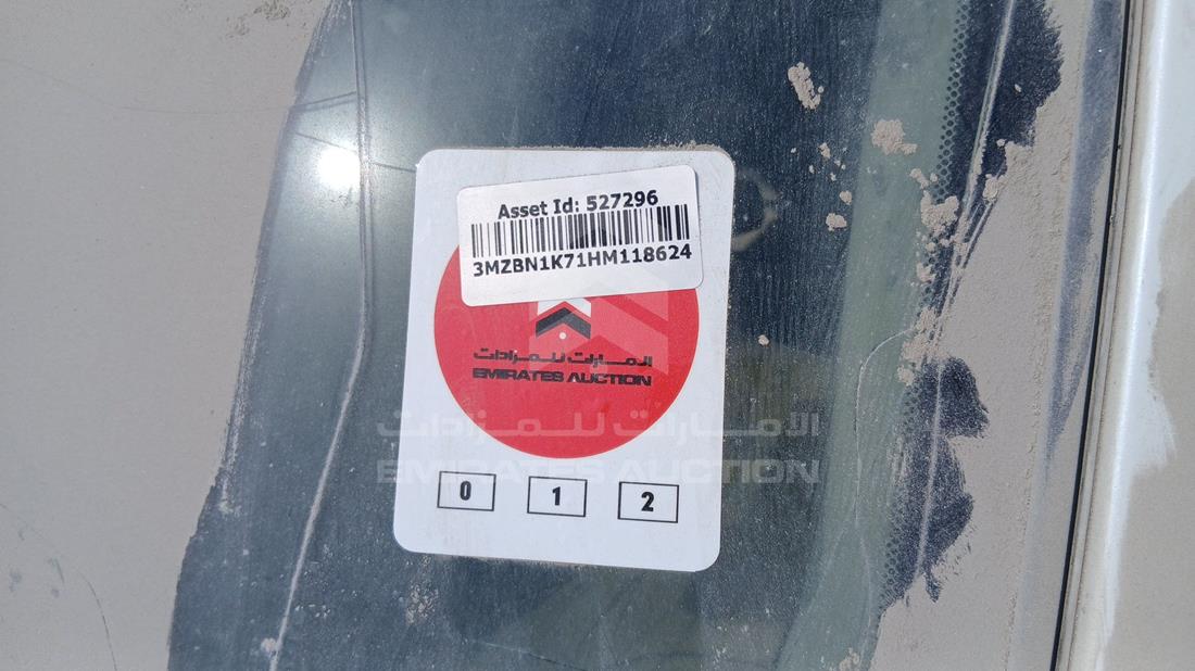 2017 Mazda 3 - Scrap without document — General — Photo 24