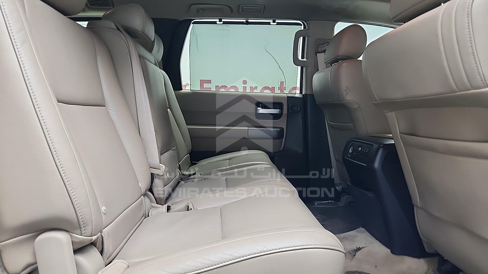 2010 TOYOTA SEQUOIA VIN: 5TDBY68A5AS031759