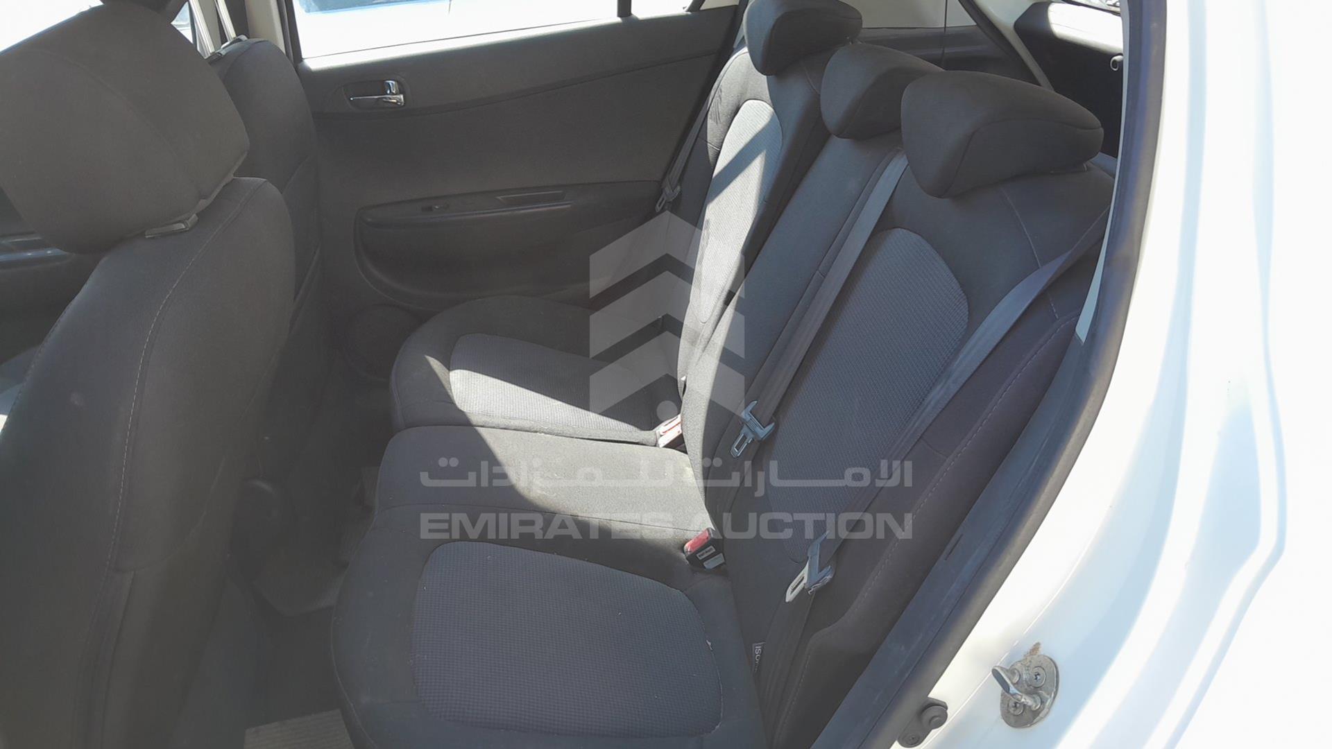 2013 HYUNDAI I20 VIN: MALBB51C9DM415869