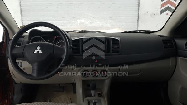 JMYSRCY1AFU711412 Mitsubishi Lancer